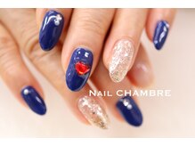 ネイル シャンブル(nail CHAMBRE)/お気に入りカラーネイル