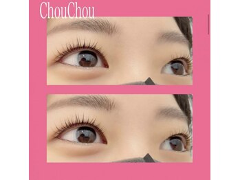 アイラッシュサロンシュシュ 綱島店(chou chou)/パリジェンヌラッシュリフト