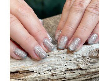 爪屋べっぴん堂/ワンポイントカラー