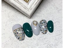 シェアサロン ディテール 千葉店(Detail)/今月のスタッフオススメデザイン