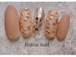 アシンメトリーコース