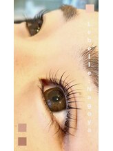 リベル 名古屋(Lebelle:)/まつ毛パーマ.ハーブピーリング