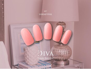 ネイルサロンディーバ 塚口店(Diva)/Winter color