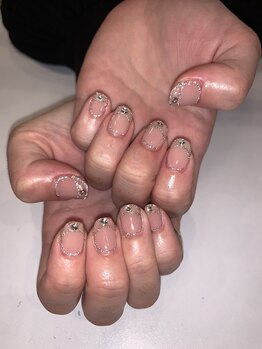 アールエム(Rm)/１２月♪ネイル