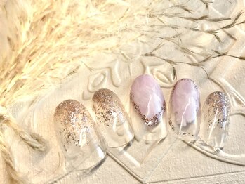 定額1月　trend nuance