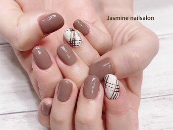 ジャスミンネイルサロン(Jasmine)/バレンタインネイル