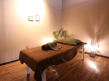 ほぐリラ 水戸赤塚店/店舗内観