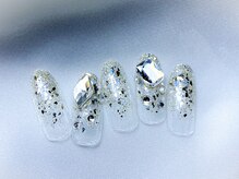 マノアネイル アシヤ(MANOA NAIL ASHIYA)/【パラジェル】デザインサンプル