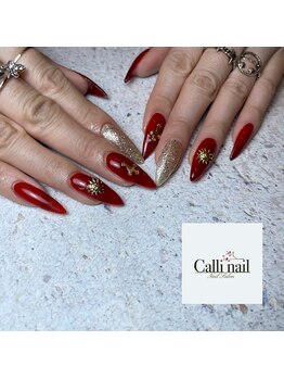 カリネイル(Calli nail)/ジェルチップスカルプ