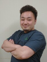 介正鍼灸整骨院つきぐま&nbsp;後藤 祐希