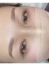 アイディー(i-dee)/美眉スタイリング×まつげパーマ