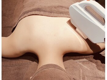 アネル 豊見城(anel)/脱毛（背中）