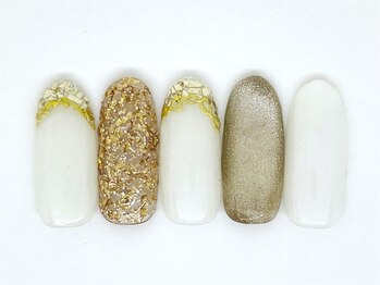 ディーネイル 天王寺(D-nail)/1番　2023春デザインコンテスト