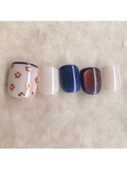 ルアム 恵比寿店(ruam)/FOOT定額★初回オフ込￥9900