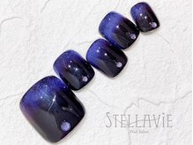 ステラヴィエ(Stellavie)/フットデザイン