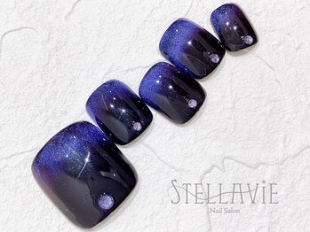 ステラヴィエ(Stellavie)/フットデザイン