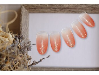 ファストネイル 阪急大井町ガーデン店(FASTNAIL)/シンプル お花 【11889】