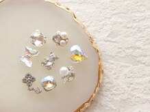 ミリ(mili)/大型パーツ沢山取り揃えてます♪