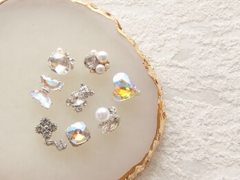 ミリ(mili)/大型パーツ沢山取り揃えてます♪