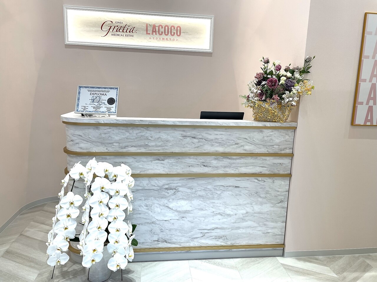 ラココ イオンモールりんくう泉南店(LACOCO)｜ホットペッパービューティー