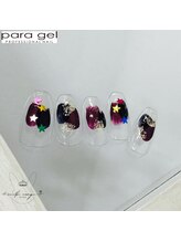 ミルクウサギ 三宮店(MILK USAGI)/パラジェルトレンドニュアンス