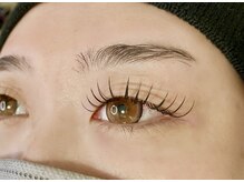 睫毛エクステアンドアロマ チックラッシュ(CHICK LUSH)/フラットマット120本