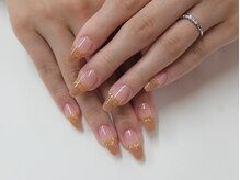 ネイルサロンミキ 横浜(MIKI)/人気ダブルグラデスカルプネイル