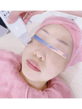 プチ プロムナード(Petit Promenade)/毛穴洗浄・黒ずみ・角栓毛穴ケア