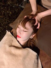 ビー ハウス(B- House)/ヘッドマッサージ