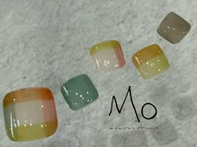マミーナオレンジ 本八幡店/パラジェル　定額デザイン¥15950
