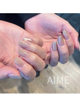 アイム(AIME)/シンプル