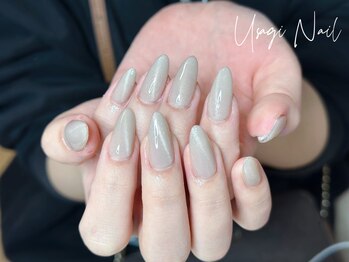 ウサギネイル 新大久保店(usagi nail)/冬ネイル