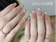 ヴィーナスネイル(Venus Nail)/マグネットフレンチ