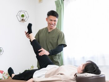 浜名ごりらら整体院の写真/絶対に痩せたい方必見★どうせダイエットするなら【リバウンドせず健康的に美しく】痩せませんか？