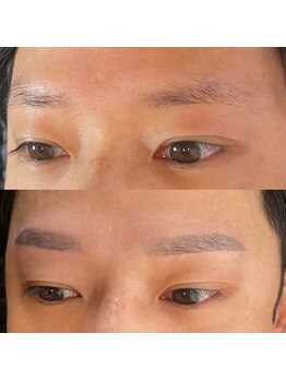 フフフ(Fff)/メンズアイブロウ☆