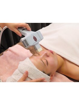 顔脱毛がしたい