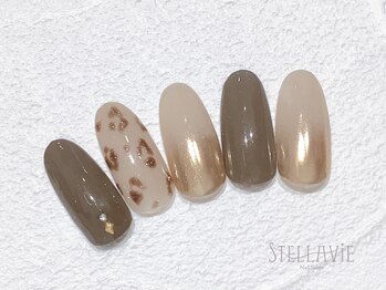 ステラヴィエ(Stellavie)/定額プランB