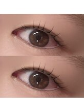 リュミエ 福井店(Limier)/タレ目風デザイン♪