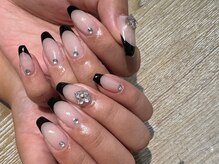 ペアリング(Pairing nail&eyelash)/free art 90min/8,980円