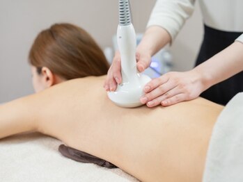 アンドバイ(&.BY)の写真/冬におすすめ♪《癒され痩身》心も身体も“ととのいBODY”【脂肪燃焼×分解×デトックス 80分¥8,800】