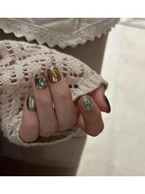 ティナ ネイルスタジオ(Tina Nail Studio)/持ち込みデザイン