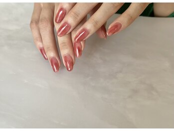 キッツネイル 警固薬院(KITS)/NUANCE ONE COLOR 