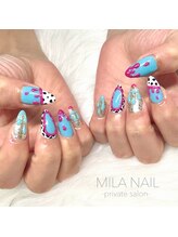 ミラ ネイル(MILA NAIL)/アートコース