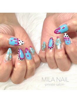 ミラ ネイル(MILA NAIL)/アートコース
