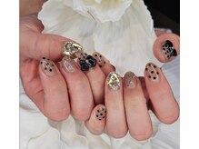 リアン(Lien)の雰囲気（シンプルからアートまで♪お任せコースも大人気☆パーツ多数有）