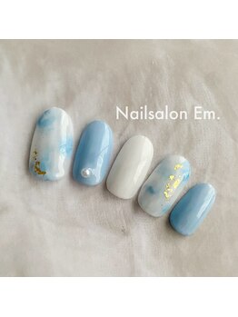 エン(Em.)/ハンドネイル