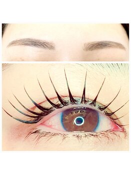 セレビアイ 立川店/アイブロウ/まつげパーマ/眉毛