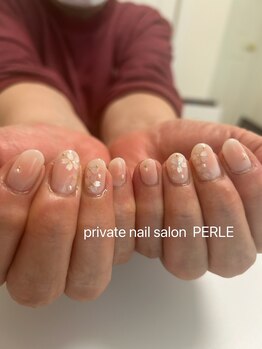 ペルル(PERLE)/ゴージャスコース