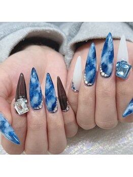 クイーンズビューティーサロン 歌舞伎町店(Queen's beauty salon)/パラジェル　やり放題コース