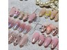 オフィス向けデザイン多数☆定額Design"A" ￥6600*オフ+保湿ケア込み